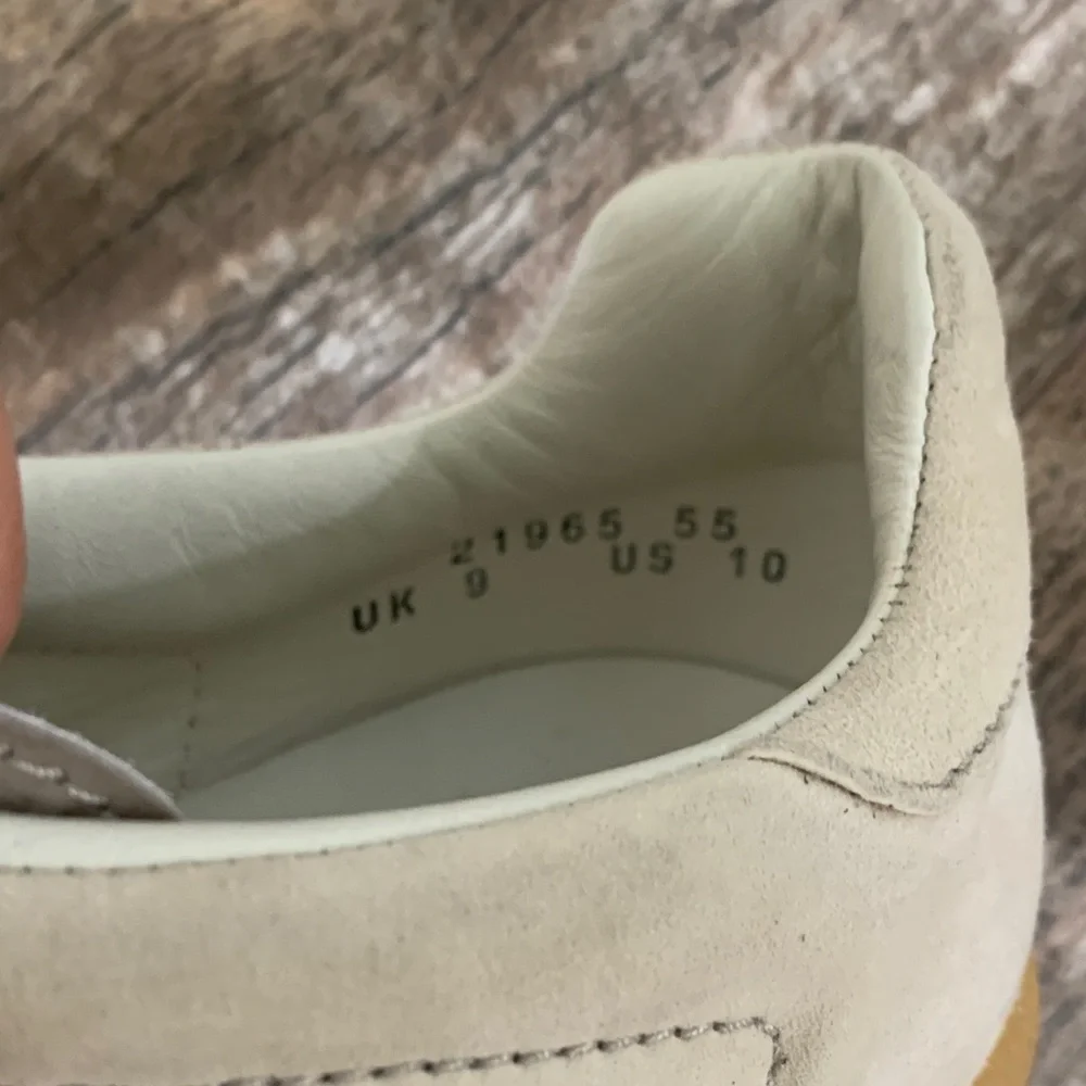 SANTONI Beige Sneakers - Picture 11 of 11
